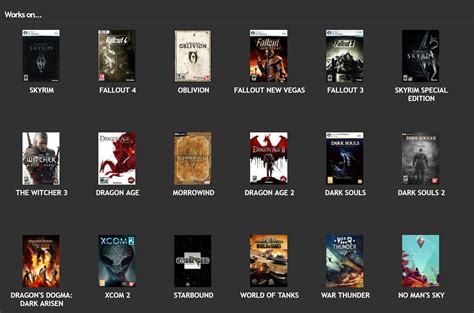 Modding Games .